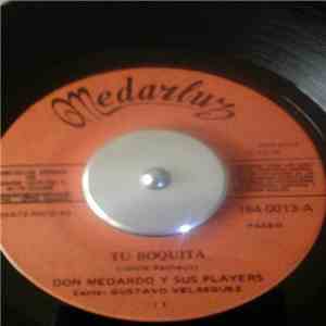 Don Medardo Y Sus Players - Tu Boquita mp3 album