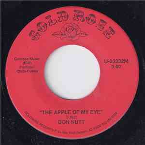 Don Nutt - The Apple Of My Eye mp3 album
