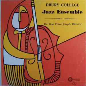 Drury College Jazz Ensemble - Drury College Jazz Ensemble mp3 album