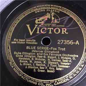 Duke Ellington And His Famous Orchestra - Blue Serge / Jumpin' Punkins mp3 album