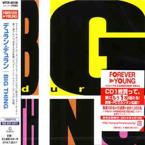 Duran Duran - Big Thing mp3 album