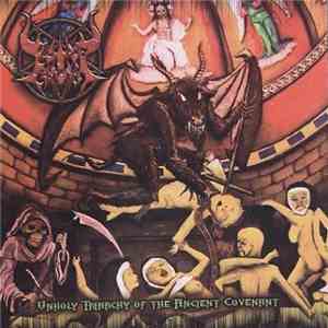 Ecuador Cadaver - Unholy Triarchy of the Ancient Covenant mp3 album