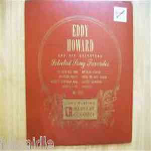 Eddy Howard And His Orchestra - Selected Song Favorites mp3 album
