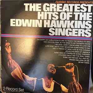 Edwin Hawkins Singers, The - The Greatest Hits Of The Edwin Hawkins Singers mp3 album