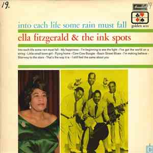 Ella Fitzgerald, The Ink Spots - Into Each Life Some Rain Must Fall mp3 album