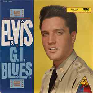 Elvis Presley - G. I. Blues mp3 album