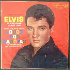 Elvis Presley - Louco por Garôtas mp3 album