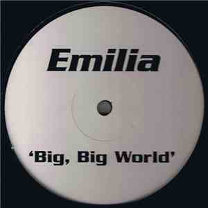 Emilia - Big Big World (Remixes) mp3 album