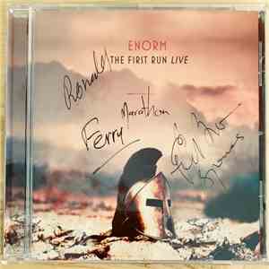 Enorm - The First Run Live (Marathon) mp3 album