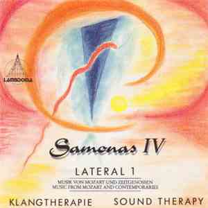 Ensemble Agora - Samonas IV - Lateral 1 mp3 album