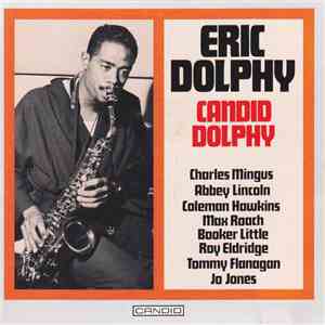 Eric Dolphy - Candid Dolphy mp3 album