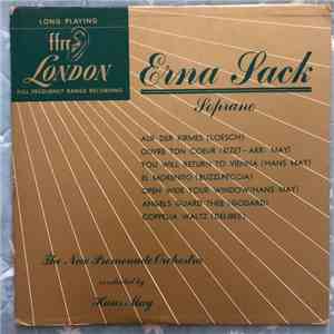Erna Sack - Erna Sack Soprano mp3 album