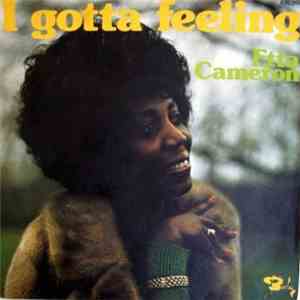 Etta Cameron - I Gotta Feeling mp3 album