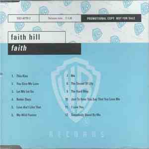 Faith Hill - Faith mp3 album