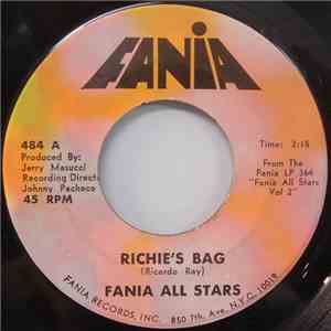 Fania All Stars - Richie's Bag / Red Garter Strut mp3 album