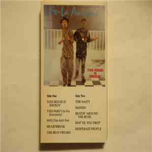 Fe-La Antoine - This House Is Smokin' mp3 album