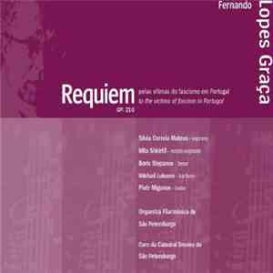 Fernando Lopes-Graça - Requiem Op. 210 mp3 album