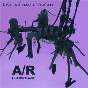 Fille Du Calvaire - A/R (Live Au Bar L'Océan) mp3 album