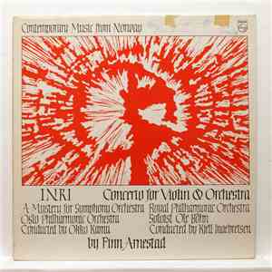 Finn Arnestad - Contemporary Music from Norway mp3 album
