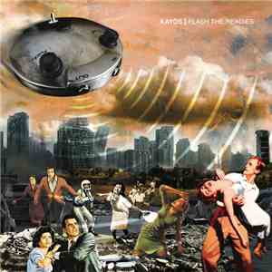 Flash The Readies - Kayos mp3 album
