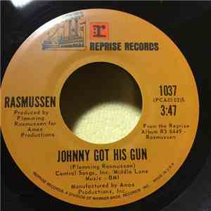 Flemming Rasmussen  - Johnny Got His Gun / Love Song mp3 album