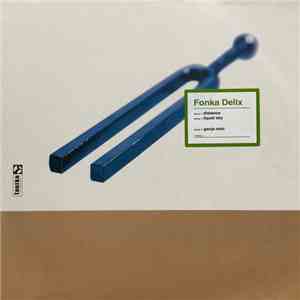 Fonka Delix - Distance mp3 album