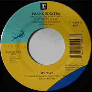 Frank Sinatra - My Way / Cycles mp3 album
