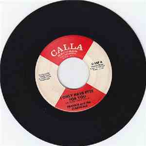 Frankie And The Classicals - I Only Have Eyes For You / What Shall I Do mp3 album