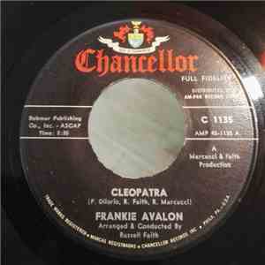 Frankie Avalon - Cleopatra mp3 album