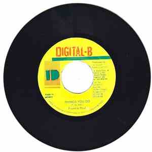 Frankie Paul - Things You Do mp3 album