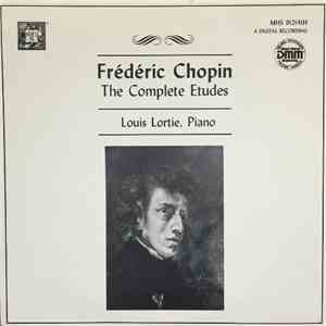 Frédéric Chopin - Louis Lortie - The Complete Etudes mp3 album