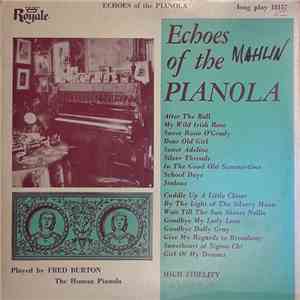 Fred Burton  - Echoes Of The Pianola mp3 album