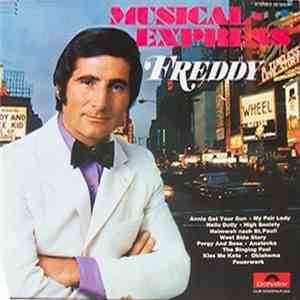Freddy - Musical-Express mp3 album