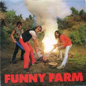 Funny Farm  - Man In Black / Way Down mp3 album