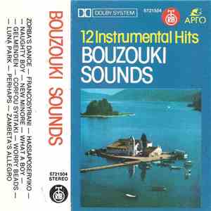 G. Nikolopoulos Bouzouki Orchestra, G. Zambetas Bouzouki Ensemble - Bouzouki Sounds - 12 Instrumental Hits mp3 album