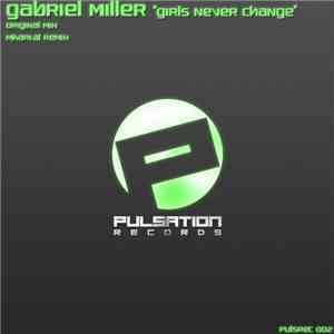 Gabriel Miller - Girls Never Change mp3 album