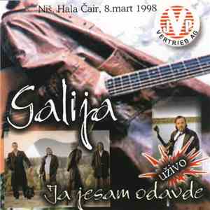 Galija - Ja Jesam Odavde mp3 album