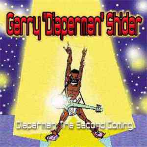 Garry "Diaper Man" Shider - Diaper Man, The Second Coming mp3 album