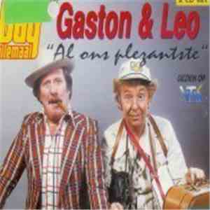 Gaston & Leo - Al Ons Plezantste mp3 album
