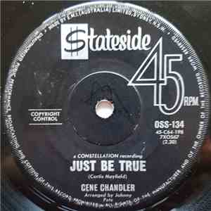 Gene Chandler - Just Be True / A Song Called Soul mp3 album