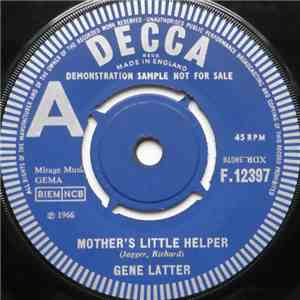 Gene Latter - Mother's Little Helper mp3 album