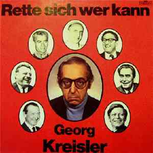 Georg Kreisler - Rette Sich Wer Kann mp3 album