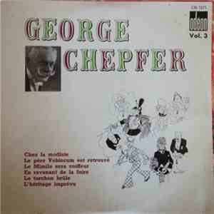 George Chepfer - Vol.3 mp3 album