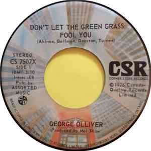 George Olliver - Don't Let The Green Grass Fool You mp3 album