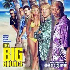 George S. Clinton - The Big Bounce mp3 album