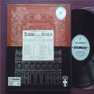 Giacomo Puccini - La Fanciulla del West mp3 album