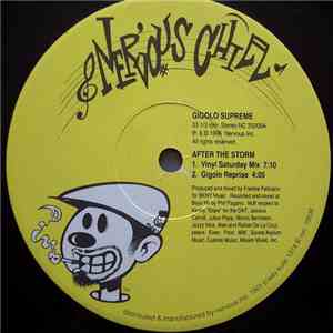 Gigolo Supreme - The Return Of Gigolo Supreme mp3 album