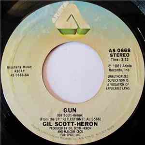 Gil Scott-Heron - Gun / Morning Thoughts mp3 album