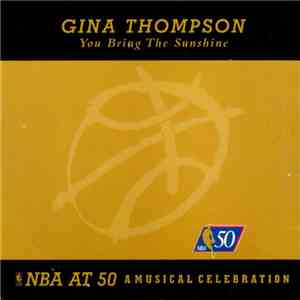 Gina Thompson - You Bring The Sunshine mp3 album