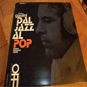 Giorgio Gaslini - Dal Jazz Al Pop Volume 1° mp3 album
